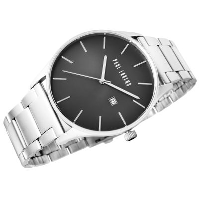 5. Paul Lorens PL7028B2-1C1 Herrenuhr