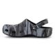 5. CROCS CLASSIC CAMOUFLAGE CLOG SCHWARZ/SCHIEFERGRAU 211936-0DD