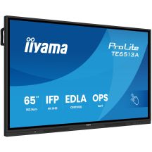 Iiyama TE6513A-B1AG 65-Zoll-UHD-IR-40-Punkt-Touchscreen-Monitor