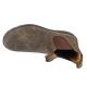 3. Blundstone Stiefel mit elastischem Seitenfutter 585-RUSTIC Braun 36