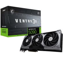 Grafikkarte MSI GeForce RTX 5090 32G VENTUS 3X OC