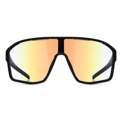 Red Bull Spect Daft Pro photochrome Brille – schwarz