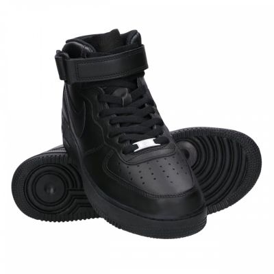 3. Nike Air Force 1 Mid '07 CW2289-001 Schuhe