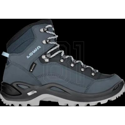 Lowa Renegade Gtx Mid W 320945 0619 Wanderschuhe