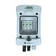 Hermetische IP65 EMITER DC-Anschlussverteileranlage mit Noark 1000V Typ 2 DC-Überspannungsableiter, 1x PV-String, 1x MPPT