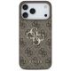 3. Guess 4G Big Logo Hülle für iPhone 17 Pro Max / 18 Pro Max – Braun