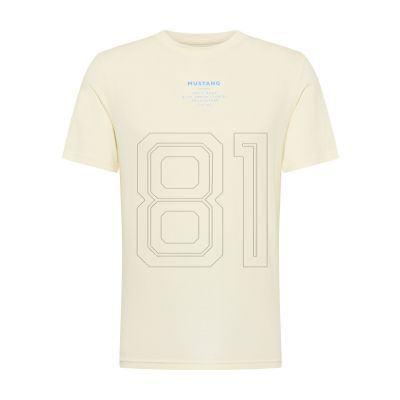 12. Mustang Alex C Print T-Shirt M 1013806-8001
