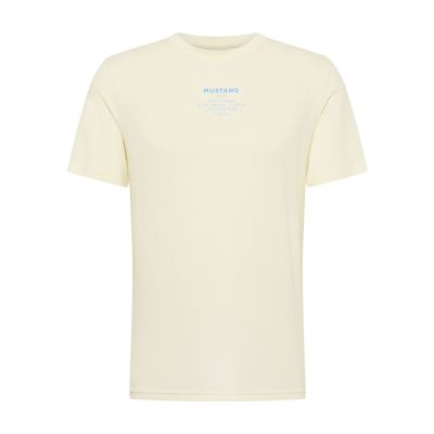 12. Mustang Alex C Print T-Shirt M 1013806-8001