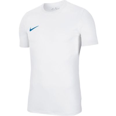 Nike Park VIII Junior T-Shirt blaues Logo HV8182-104