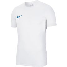 Nike Park VIII Junior T-Shirt blaues Logo HV8182-104