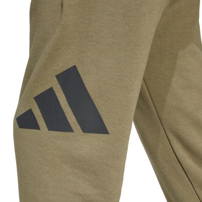 12. adidas Essentials French Terry-Hose mit großem Logo M JE8970