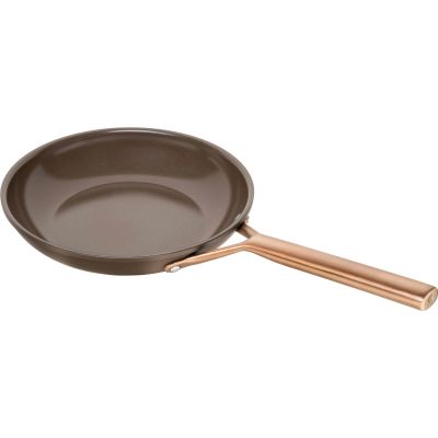 ZWILLING MILANO Flache Bratpfanne 24 cm braun