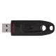 21. USB-Stick SanDisk CRUZER SDCZ48-128G-U46 (128 GB; USB 3.0; schwarz)