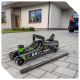 8. Flacher Wagenheber 90-360 mm 2,5 t W22001 WUBER