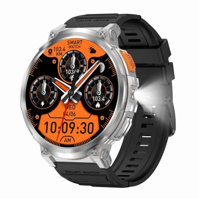 2. Gravity GT23-4 Smartwatch
