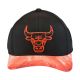 2. Mitchell & Ness NBA Tie Dye Classic Red Chicago Bulls Snapback Cap - 6HSSFH21HW002-CBUBKRD