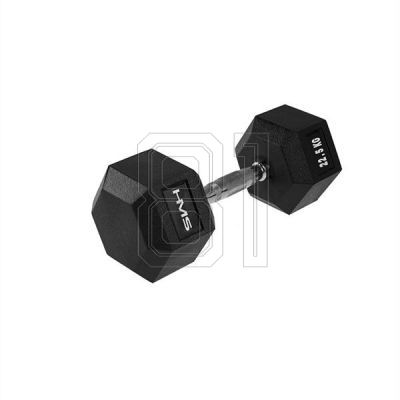 2. HMS HEX PRO Kurzhantel 22,5 kg