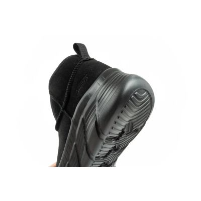 7. Skechers Damen Winterstiefel Isolierte Lederstiefeletten