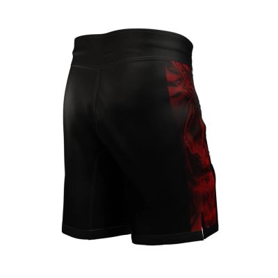 6. Shorts - Trainingsshorts für Kampfsport "Leone" M