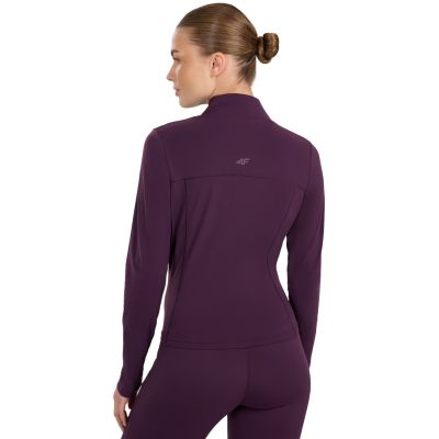 12. Sweatshirt 4F W 4FWAW25TSWSF1873 50S