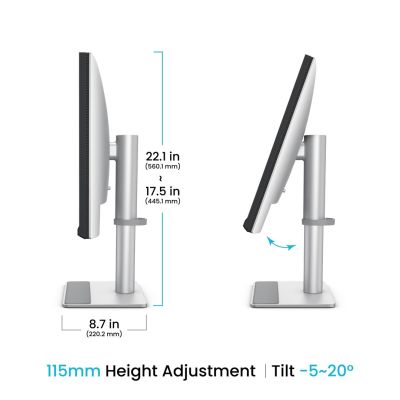 5. BenQ Monitor für MAC MA270U
