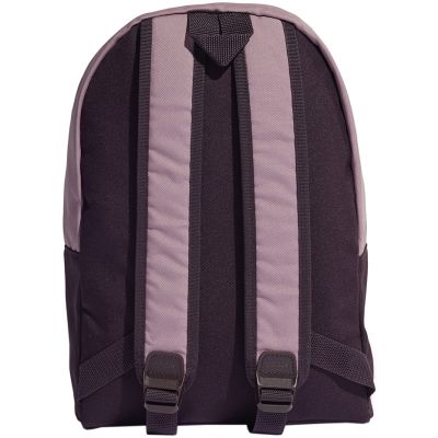 2. adidas Kinderrucksack Classic, Rosa und Burgunderrot, HN1616