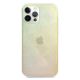 3. Guess GUHCP12M3D4GIRBL iPhone 12/12 Pro 6,1" schillernde/schillernde Hardcase 4G 3D-Musterkollektion