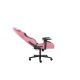 6. GENESIS Nitro 720 Luftgepolsterter Gaming-Stuhl Schwarz, Pink