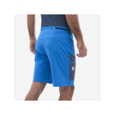 7. MILLET WANAKA FAST SHORT M blaue Shorts