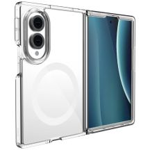 Uniq LifePro Xtreme Magclick Ladehülle für Samsung Galaxy Z Fold 8 – Transparent