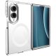 Uniq LifePro Xtreme Magclick Ladehülle für Samsung Galaxy Z Fold 8 – Transparent