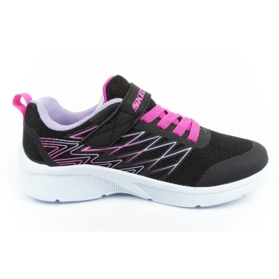 25. Skechers Bold Delight Jr 302468L/BLK Schuhe