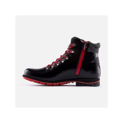 5. Rossignol 1907 CHAMONIX SHINY BLACK Schuhe