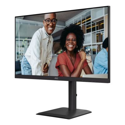 33. AOC E4 U27E4CV Computermonitor 68,6 cm (27") 3840 x 2160 px 4K Ultra HD LED Schwarz