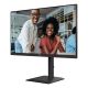 33. AOC E4 U27E4CV Computermonitor 68,6 cm (27") 3840 x 2160 px 4K Ultra HD LED Schwarz