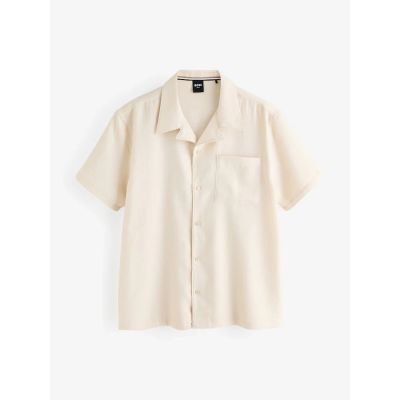 3. Strandhemd BOSS Vida_Shirt AVORIO (50540154-131)