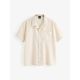 3. Strandhemd BOSS Vida_Shirt AVORIO (50540154-131)