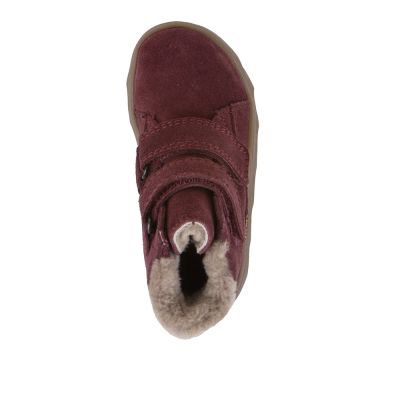 6. Froddo Kinder-Ankle-Boot ZERU TEX FURRY BAREFOOT (G2110151-4)