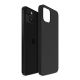 12. iPhone 14 Plus 3mk Silikonhülle Serie – Schwarz