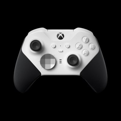 24. Xbox Elite v2 Core White Gamepad