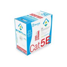 ALANTEC Verstärktes U/UTP Cat.5e PVC Eca Netzwerkkabel 305 m