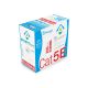 ALANTEC Verstärktes U/UTP Cat.5e PVC Eca Netzwerkkabel 305 m