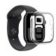 6. AmazingThing Radix Glass Case für Apple Watch 42 mm, transparent