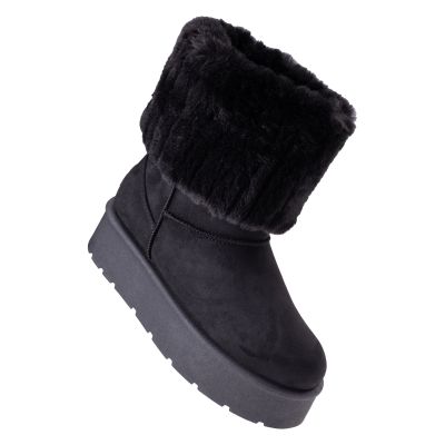 3. Damen-Wanderschuhe BRIVA MID WO'S