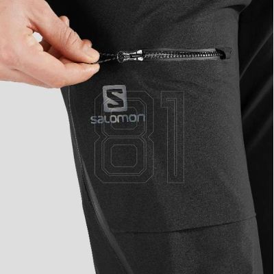 3. Salomon OUTPEAK Snowboardhose M LC13999 00