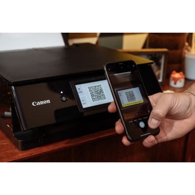 10. Canon PIXMA TS8750 Inkjet A4 4800 x 1200 DPI WLAN