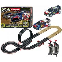 Carrera Super Rally Track 4,9 m