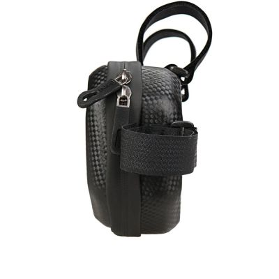3. Wozinsky Fahrradrahmentasche 1,5L Schwarz (WBB10BK)
