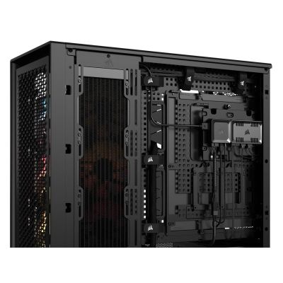 3. Corsair COMMANDER DUO Lüftersteuerung