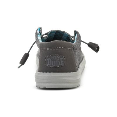 7. Hey Dude Wally Sox M 40019-025 Schuhe